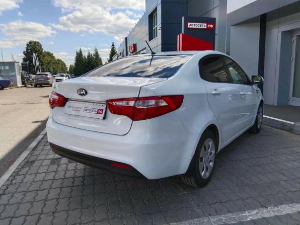 Kia Rio III с пробегом 2014 года, цена 708 640 рублей, 103722 км, седан, Автокод Объявления