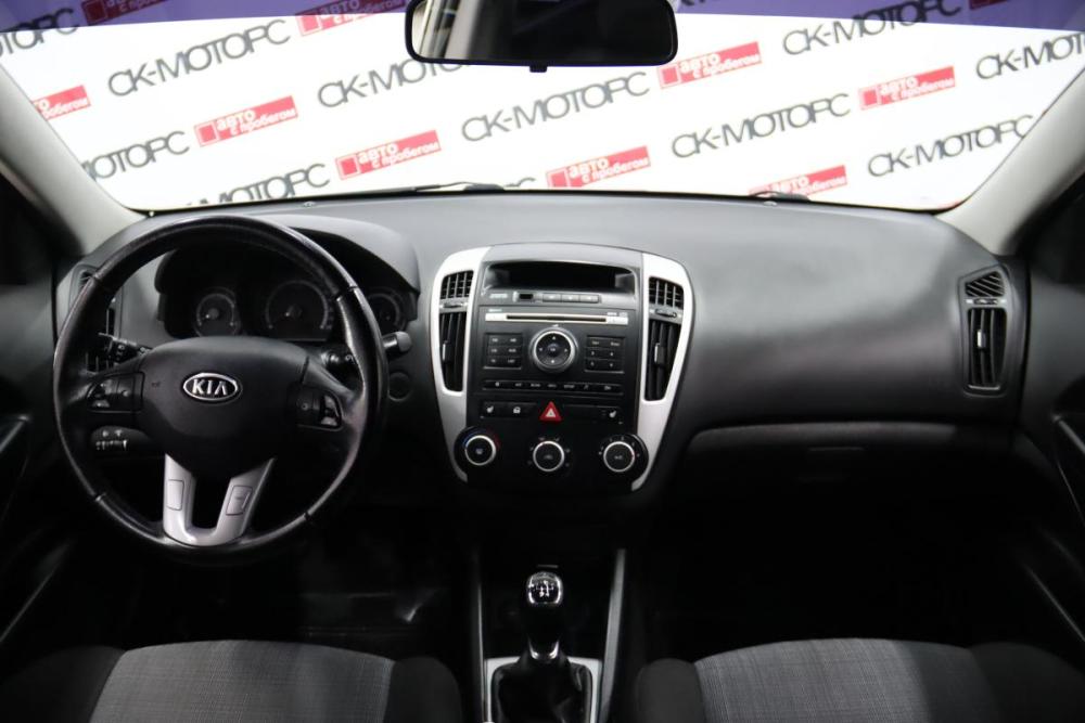 Kia Ceed I Рестайлинг Сургут  - изображение 8