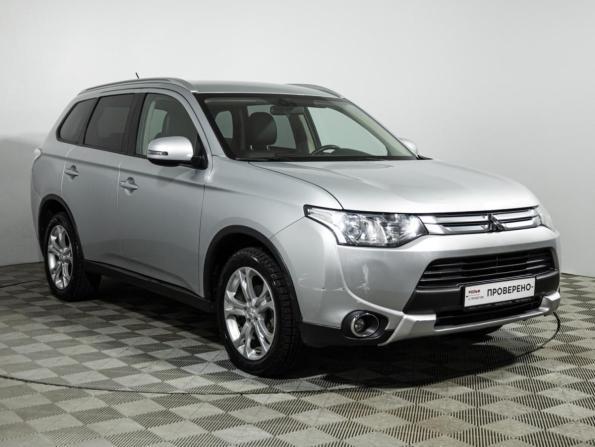 Mitsubishi Outlander III с пробегом 2014 года, цена 1 699 700 рублей, 79235 км, внедорожник, Автокод Объявления