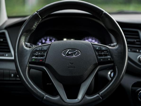 Hyundai Tucson III с пробегом 2018 года, цена 1 710 000 рублей, 133971 км, внедорожник, Автокод Объявления