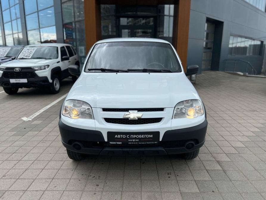 Chevrolet Niva I Рестайлинг Краснодар  - изображение 2