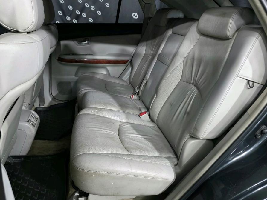 Lexus RX II Рестайлинг Новосибирск  - изображение 11