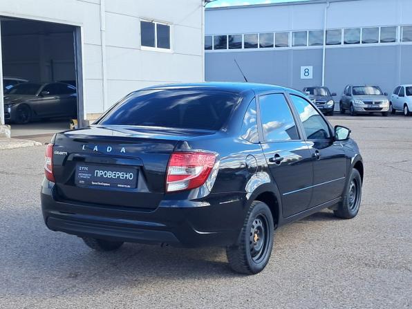 Lada (ВАЗ) Granta I Рестайлинг с пробегом 2024 года, цена 750 000 рублей, 57473 км, седан, Автокод Объявления