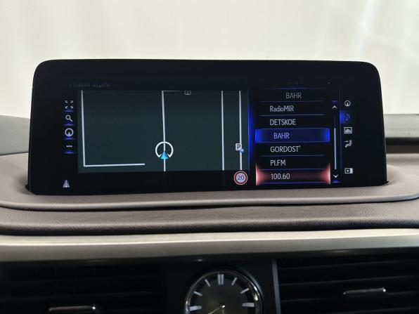 Lexus RX IV Рестайлинг с пробегом 2020 года, цена 4 580 000 рублей, 87570 км, внедорожник, Автокод Объявления