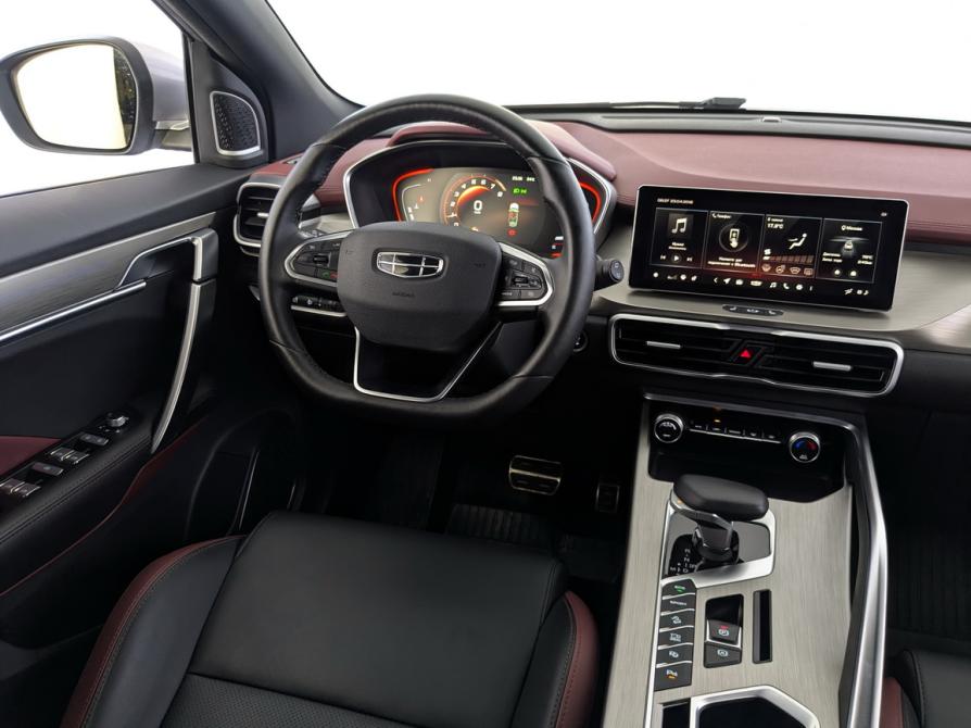 Geely Coolray I Москва  - изображение 26