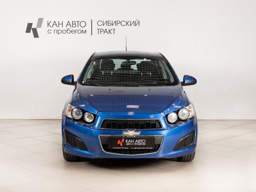 Chevrolet Aveo II Казань  - изображение 2