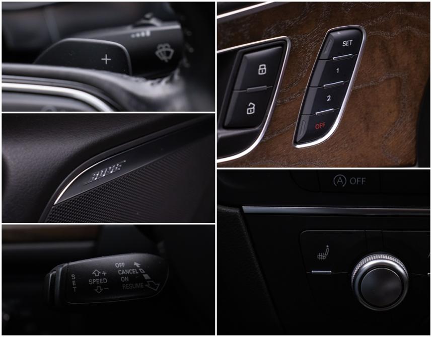 Audi A6 IV (C7) Рестайлинг Москва  - изображение 17
