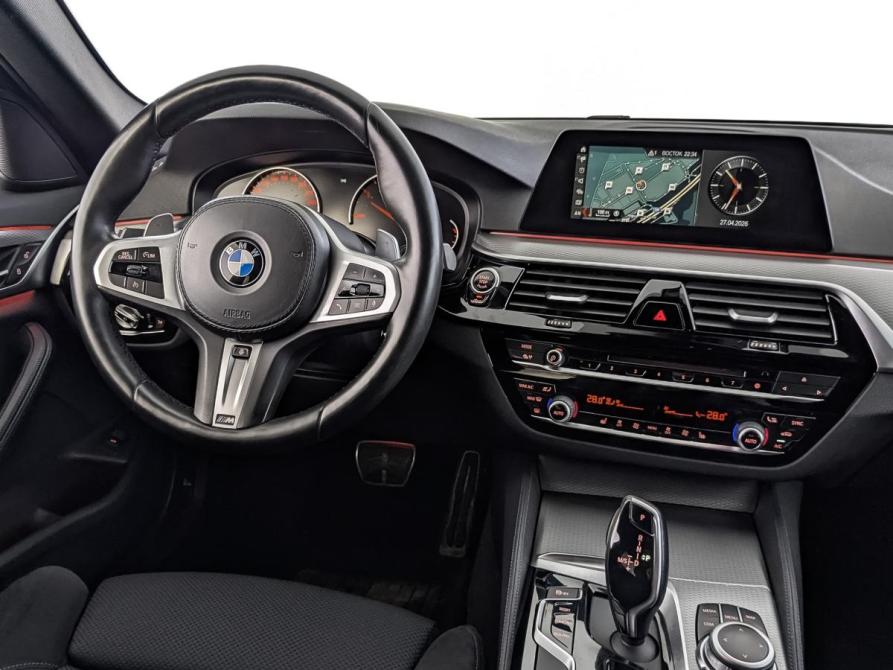 BMW 5 серии VII (G30/G31/G38) Москва  - изображение 29