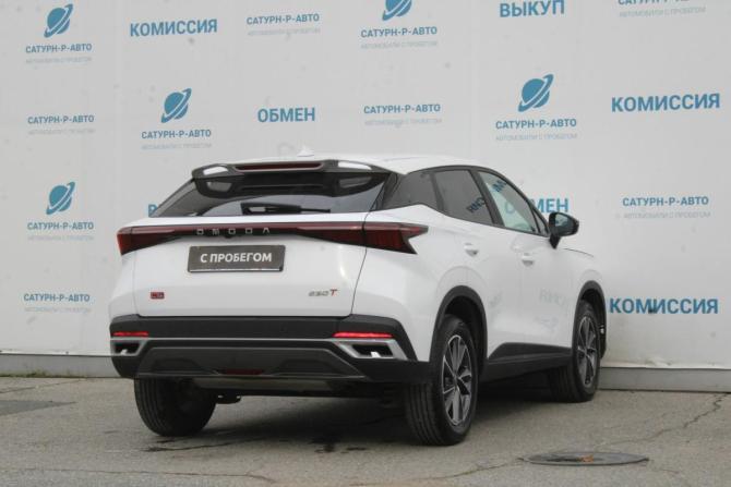 Omoda C5 I с пробегом 2024 года, цена 1 690 000 рублей, 20000 км, внедорожник, Автокод Объявления