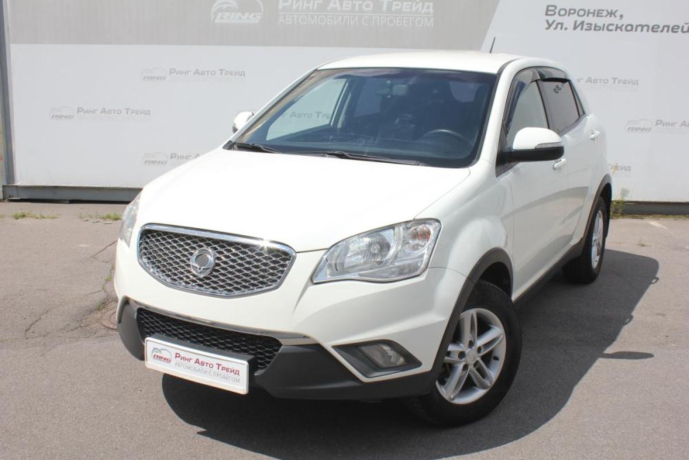 SsangYong Actyon II Воронеж  - изображение 1