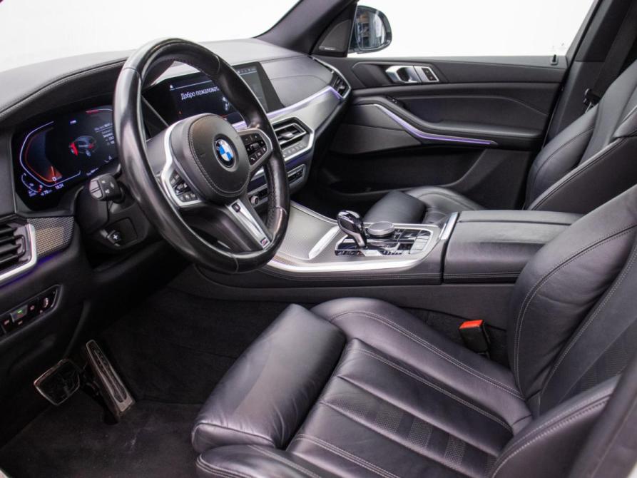 BMW X5 IV (G05/G18) Москва  - изображение 10