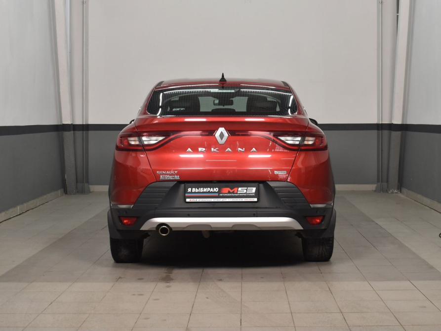 Renault Arkana I Кемерово  - изображение 3