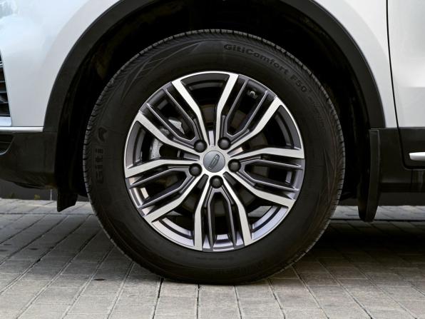 Geely Atlas Pro с пробегом 2022 года, цена 2 080 000 рублей, 59145 км, внедорожник, Автокод Объявления