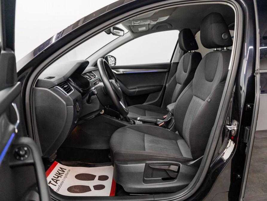 Skoda Octavia III (A7) Рестайлинг Красноярск  - изображение 6