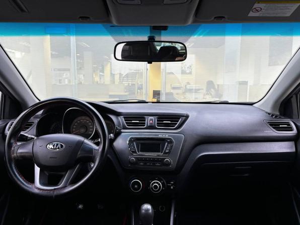 Kia Rio III с пробегом 2013 года, цена 750 000 рублей, 228649 км, седан, Автокод Объявления