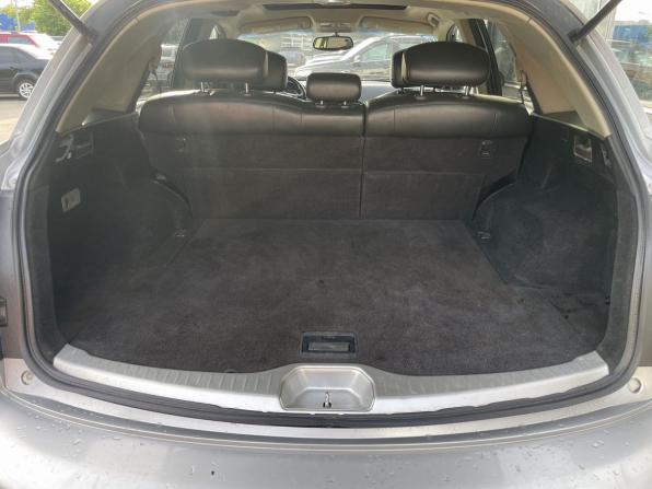 Infiniti FX I (S50) с пробегом 2004 года, цена 669 000 рублей, 173787 км, внедорожник, Автокод Объявления
