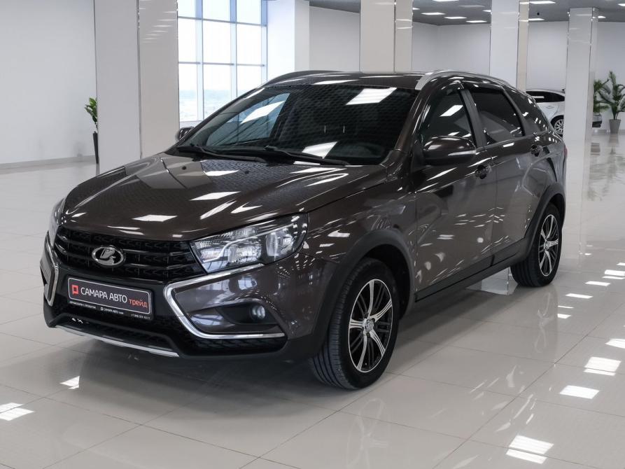 Lada (ВАЗ) Vesta I Самара  - изображение 1