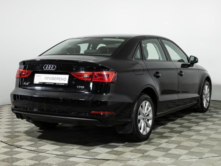 Audi A3 III (8V) Санкт-Петербург  - изображение 6