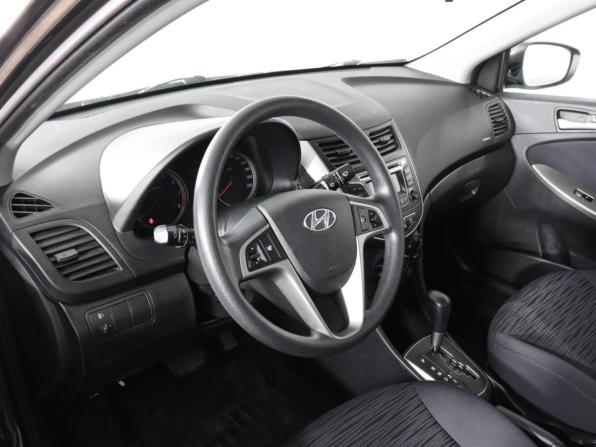 Hyundai Solaris I Рестайлинг с пробегом 2015 года, цена 1 150 000 рублей, 82262 км, седан, Автокод Объявления