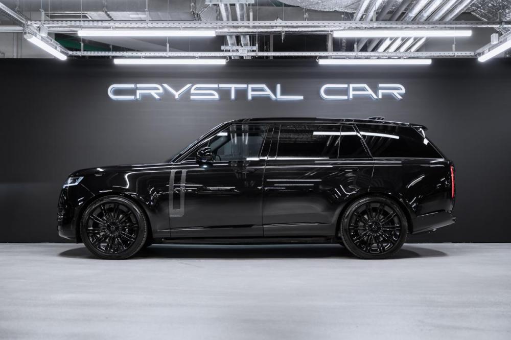 Land Rover Range Rover V Москва  - изображение 6