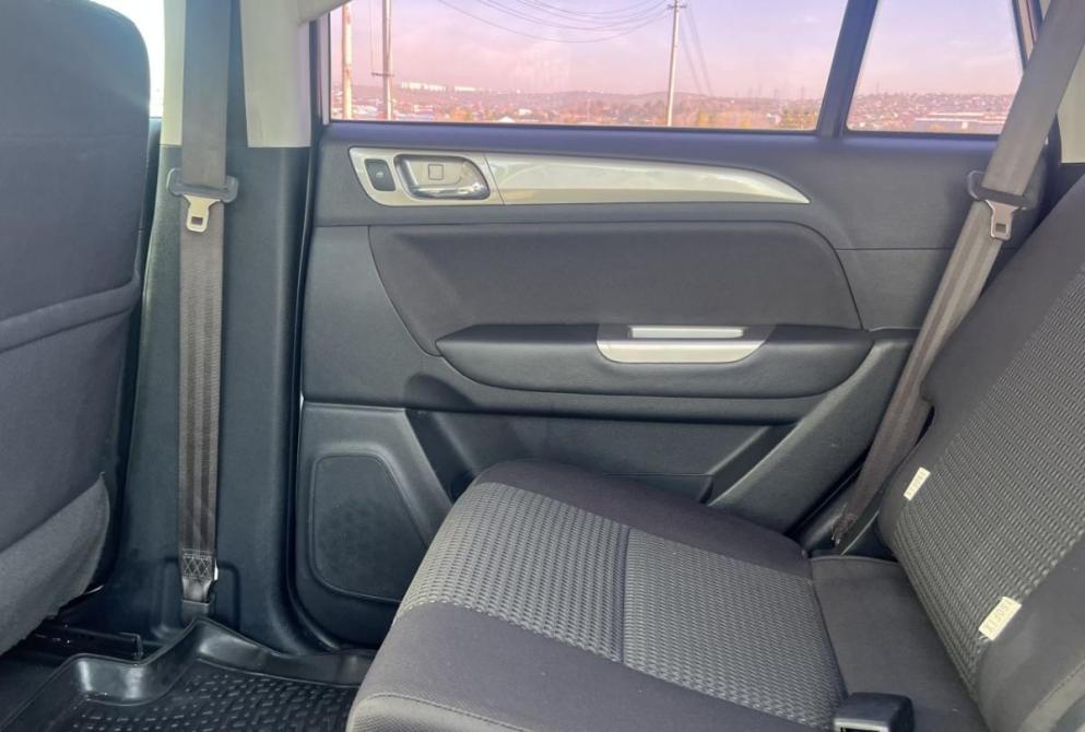 Foton Sauvana I Красноярск  - изображение 20