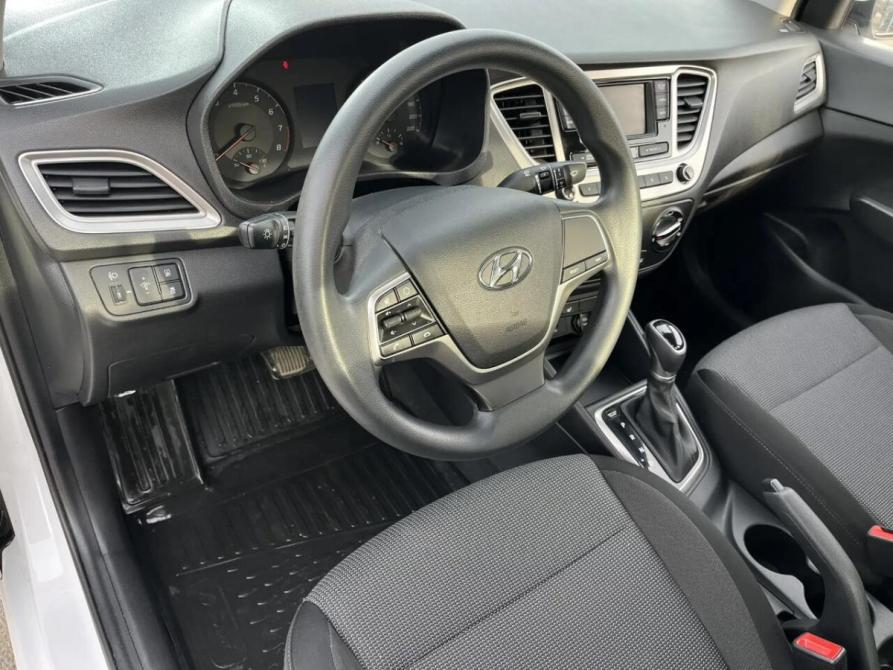 Hyundai Solaris II Рестайлинг Буинск  - изображение 8