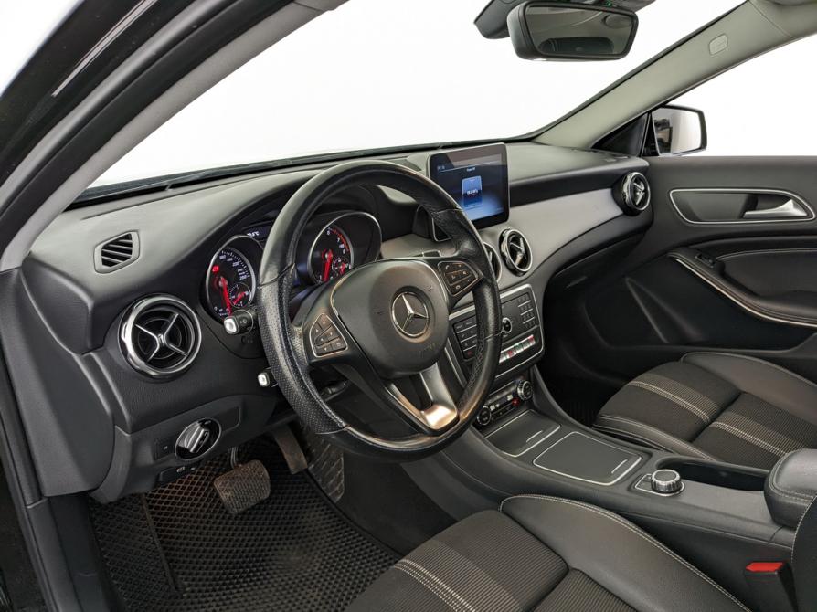 Mercedes-Benz GLA I (X156) Рестайлинг Москва  - изображение 17