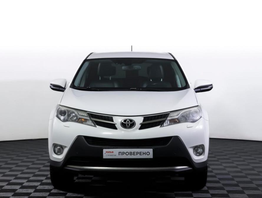 Toyota RAV4 IV (XA40) Москва  - изображение 2