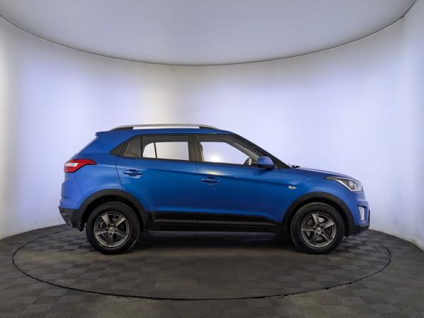 Hyundai Creta I с пробегом 2020 года, цена 1 750 000 рублей, 125000 км, внедорожник, Автокод Объявления