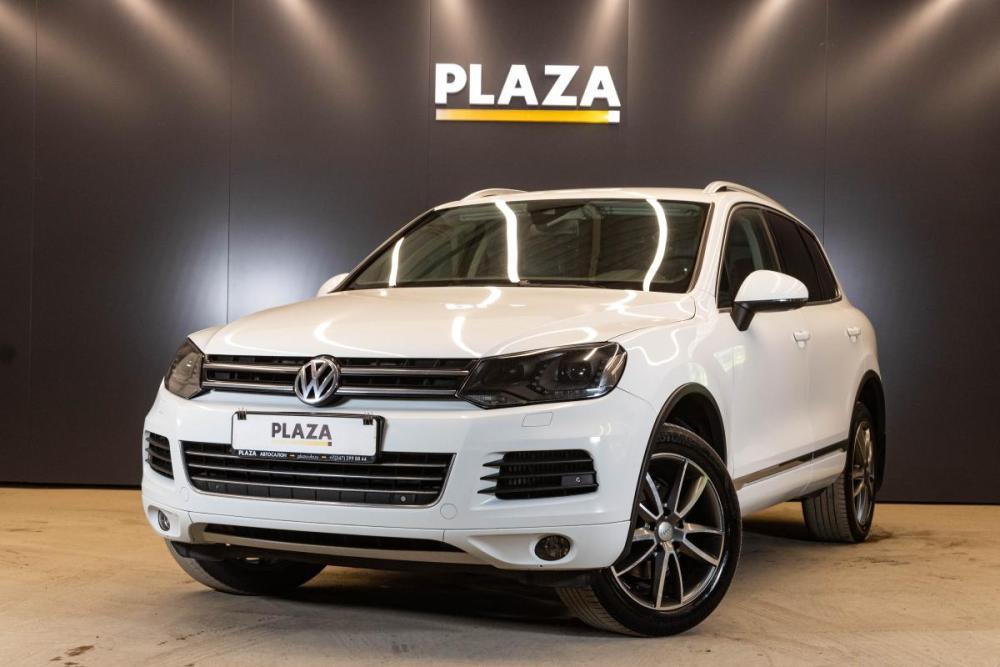 Volkswagen Touareg II Уфа  - изображение 1