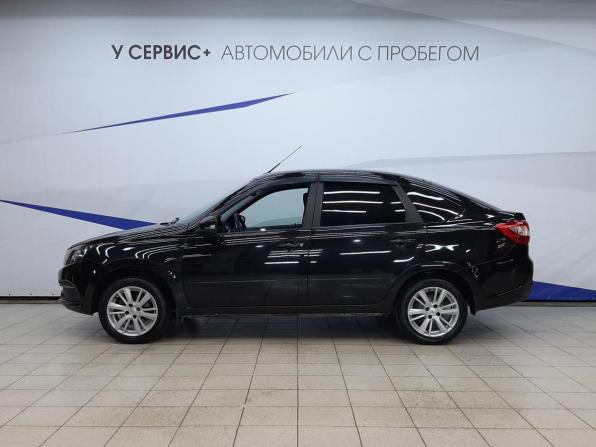 Lada (ВАЗ) Granta I Рестайлинг с пробегом 2023 года, цена 750 000 рублей, 75343 км, лифтбек, Автокод Объявления