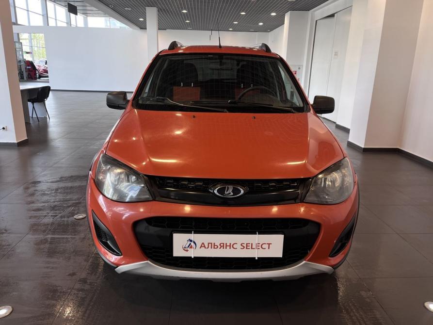 Lada (ВАЗ) Kalina II Чебоксары  - изображение 8
