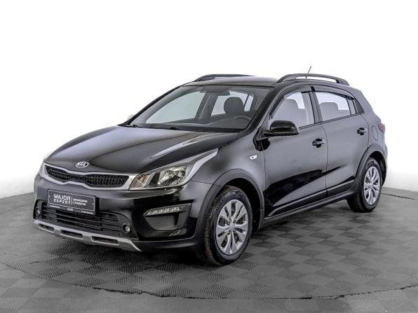 Kia Rio IV с пробегом 2018 года, цена 1 250 000 рублей, 182068 км, хэтчбек, Автокод Объявления