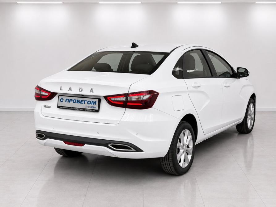 Lada (ВАЗ) Vesta I Рестайлинг (NG) Москва  - изображение 4