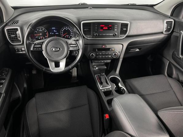 Kia Sportage IV Рестайлинг с пробегом 2021 года, цена 2 489 900 рублей, 47964 км, внедорожник, Автокод Объявления