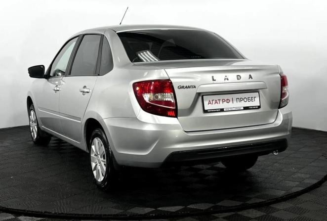 Lada (ВАЗ) Granta I Рестайлинг с пробегом 2023 года, цена 730 000 рублей, 45718 км, лифтбек, Автокод Объявления