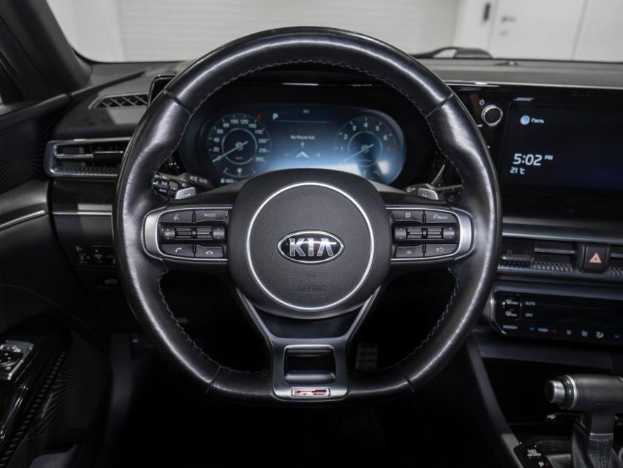 Kia K5 III Москва  - изображение 11