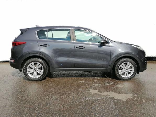 Kia Sportage IV с пробегом 2017 года, цена 1 860 000 рублей, 70146 км, внедорожник, Автокод Объявления