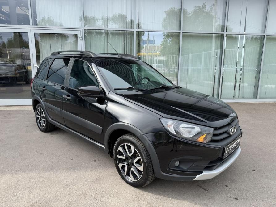 Lada (ВАЗ) Granta I Рестайлинг Воронеж  - изображение 3