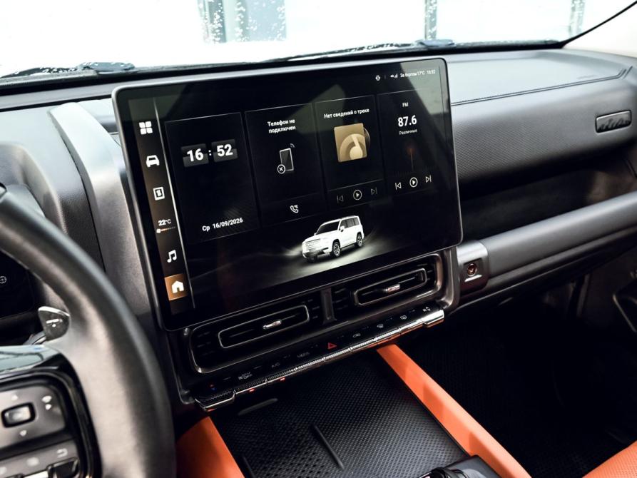 Haval H9 II Екатеринбург  - изображение 16