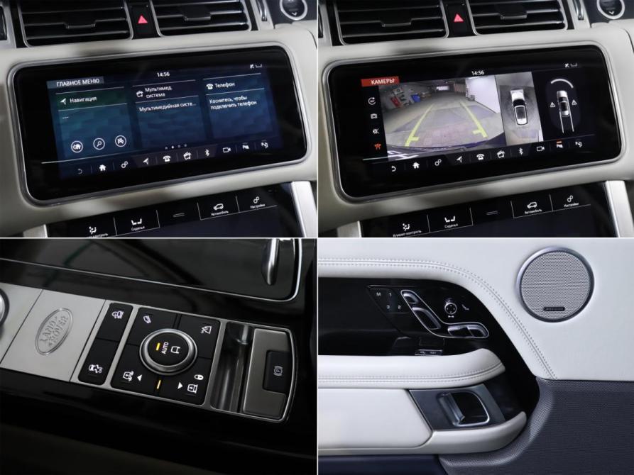 Land Rover Range Rover IV Рестайлинг Москва  - изображение 22