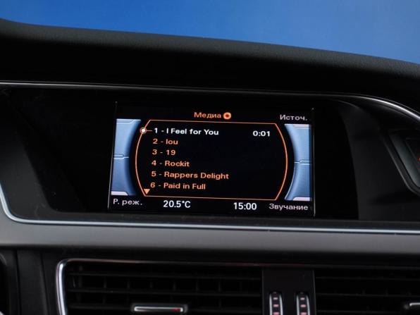 Audi A4 IV (B8) Рестайлинг с пробегом 2013 года, цена 1 279 977 рублей, 144835 км, седан, Автокод Объявления
