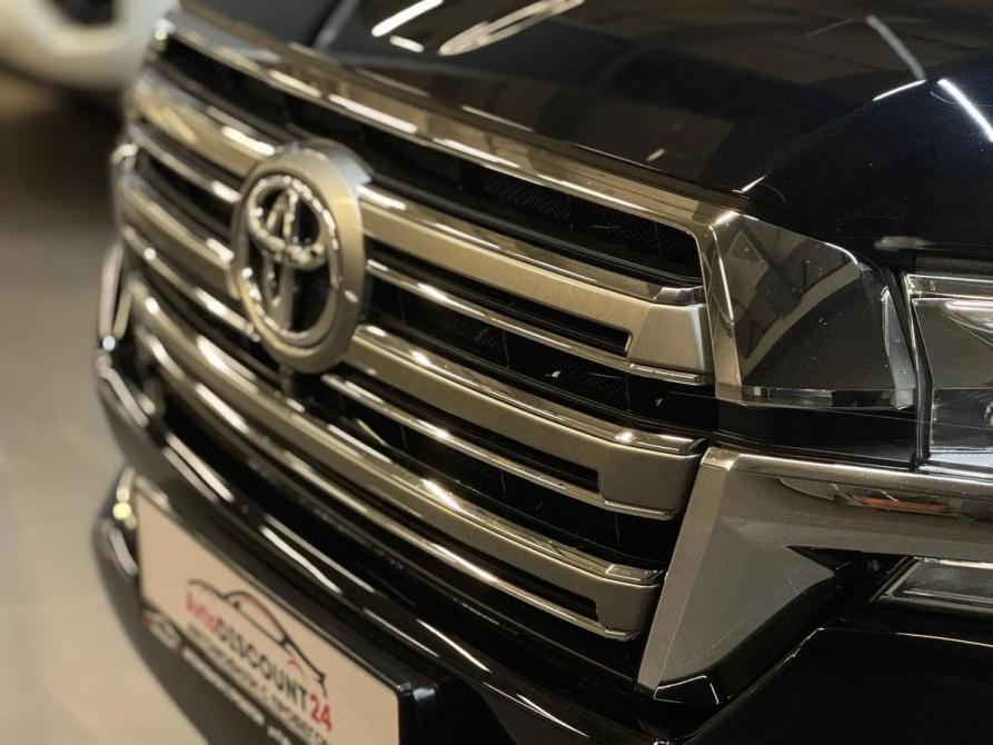 Toyota Land Cruiser 200 Series Рестайлинг 2 Красноярск  - изображение 7