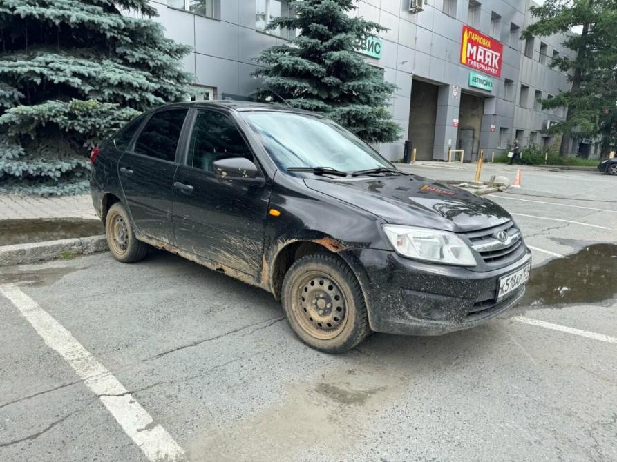 Lada (ВАЗ) Granta I Екатеринбург  - изображение 1