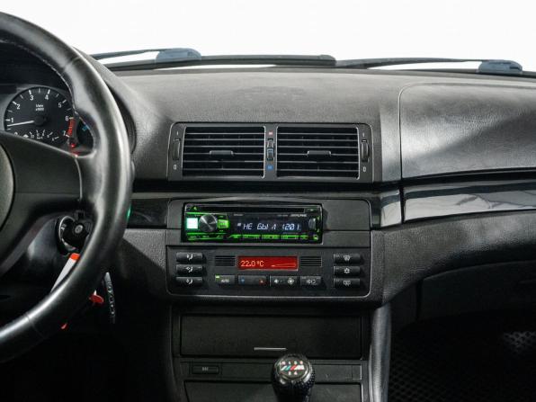 BMW 3 серии IV (E46) Рестайлинг с пробегом 2005 года, цена 875 000 рублей, 60728 км, седан, Автокод Объявления