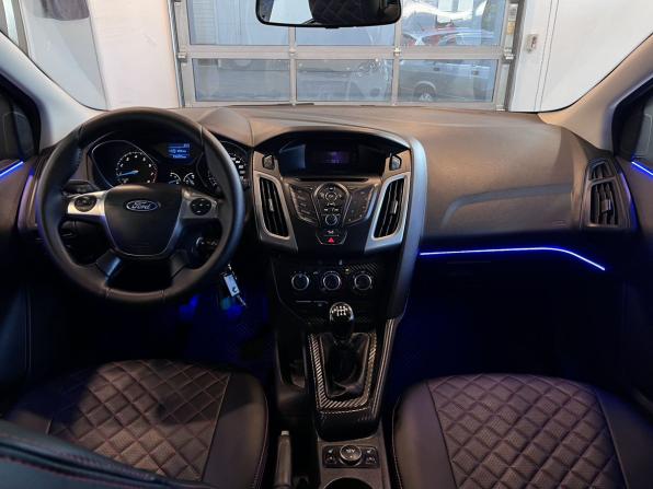 Ford Focus III с пробегом 2011 года, цена 670 000 рублей, 196300 км, хэтчбек, Автокод Объявления