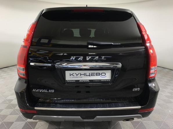 Haval H9 I Рестайлинг с пробегом 2022 года, цена 2 699 000 рублей, 113228 км, внедорожник, Автокод Объявления
