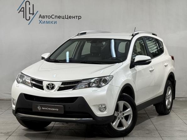 Toyota RAV4 IV (XA40) с пробегом 2013 года, цена 2 099 800 рублей, 110000 км, внедорожник, Автокод Объявления