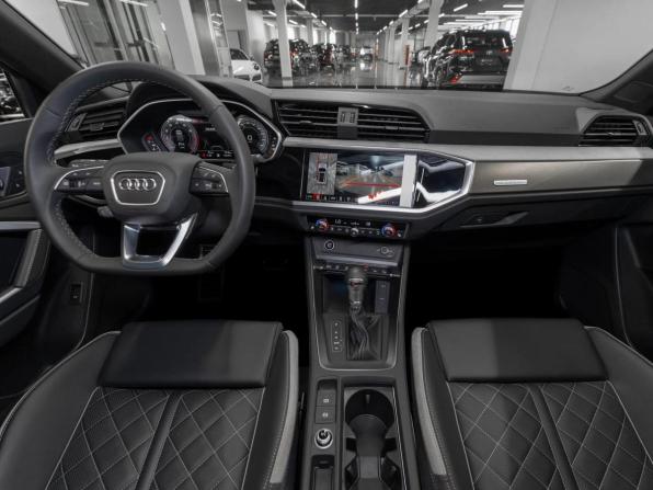 Audi Q3 II (F3) с пробегом 2026 года, цена 4 775 000 рублей, 18 км, внедорожник, Автокод Объявления