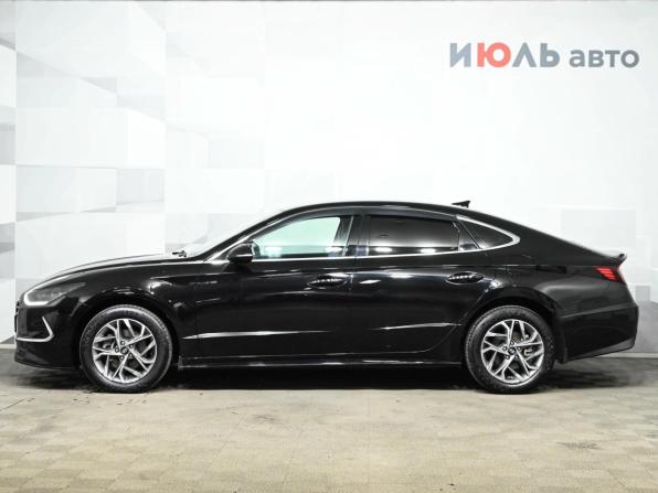 Hyundai Sonata VIII (DN8) с пробегом 2020 года, цена 2 750 000 рублей, 57000 км, седан, Автокод Объявления